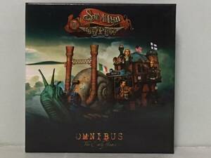 21st Prog / THE SAMURAI OF PROG / OMNIBUS THE EARLY YEARS　　EU盤 CD4枚組限定ボックス