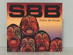 ＳＢＢ / ＦＯＬＬＯＷ ＭＹ ＤＲＥＡＭ　　　2005年　　ポーランド盤ＣＤ　　ボーナス・トラックジャズロック　プログレ