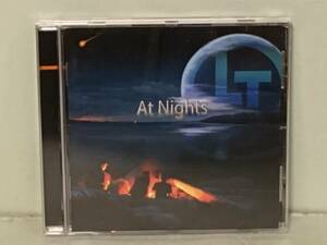 21st PROG / LITTLE TRAGEDIES / AT NIGHTS　　　2014年　フランス盤CD