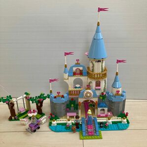 LEGO レゴ　41055 シンデレラの城