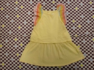 ★☆【USED】Chloe クロエ ワンピース　サイズ2(80くらい)　女の子☆★