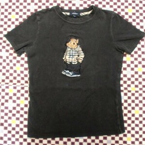 ★☆【USED】BURBERRY LONDON バーバリーロンドン 半袖Tシャツ サイズL(130くらい)☆★