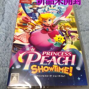 プリンセスピーチ　SHOWTIME！