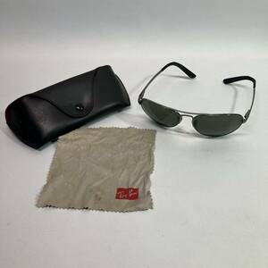 *1 иен ~ RAY-BAN RayBan солнцезащитные очки retro античный Teardrop Италия 56*15