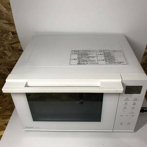 *1 jpy ~ Panasonic Panasonic NE-FJ301-W microwave oven operation verification ending 