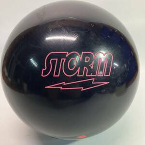 *1 jpy ~ GHOST LOCK STORM bowling sphere lamp storm 22VGLB091261 MADE IN USA 15 pound jpy .69cm diameter approximately 22cm