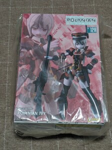 【新品未開封】ポリニアンアイヴィ完成品アクションフィギュアダイバディプロダクション