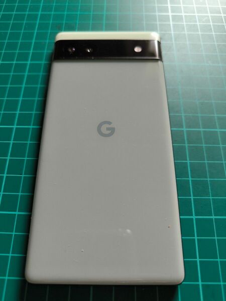 #おまけ付き# Pixel 6a Google SIMフリー Sage