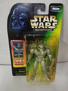 ★　STAR WARS　スターウォーズ　Expanded Universe　ダークトルーパー DARK TROOPER KENNER HASBRO　★