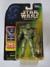 ★　STAR WARS　スターウォーズ　Expanded Universe　ダークトルーパー DARK TROOPER KENNER HASBRO　★_画像2