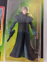 ★ STAR WARS スターウォーズ Expanded Universe ルーク　インブラッククローク LUKE SKYWALKER ケナー KENNER HASBRO ★_画像2