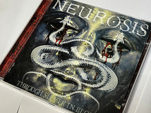 THROUGH SILVER IN BLOOD / NEUROSIS ニューロシス 輸入盤 新品同様_画像1