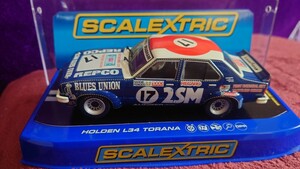 1/32 スロットカー ホールデン スケレ SCALEXTRIC