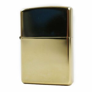 極美品●ZIPPO ジッポ 1999年製 K18 18金 喫煙グッズ オイルライター ゴールド 総重量77.9g メンズおすすめ◎