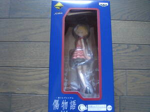  scratch monogatari iron .. most lot premium 10 -years old Ver Kiss Schott figure & strap 