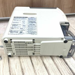 SH★ 1円スタート ZOJIRUSHI 象印 無洗米精米機 家庭用 BT-AE05 精米量2〜5合 中古 通電OK 現状渡しの画像6