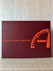  Kamen Rider W CSM accelerator Driver metamorphosis belt transportation box less .