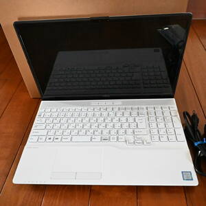 * beautiful goods * recovery USB attaching * no. 8 generation Intel Core i7/ memory 4GB/ SSD 256GB/DVD super multi / 15.6 wide *