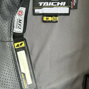 ★☆超美品 RS TAICHI レザースーツ NXL209 革 ツナギ レーシングスーツ アールエス タイチ おまけ多数 クシタニ コミネ ベリック☆★の画像5