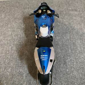 タミヤ1/12 Team SUZUKI ECSTAR GSX-RR’20 完成品の画像4