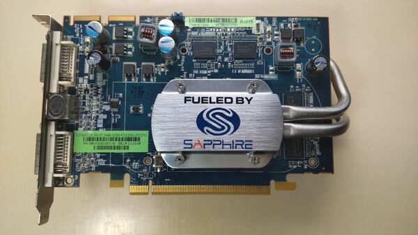 Radeon 2600XT PCI-E Sapphire