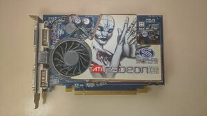 RADEON X1650PRO Sapphire