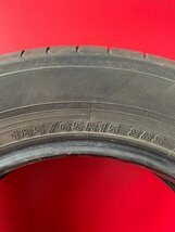 【送料無料】中古サマータイヤ 185/65R15 2018年↑ 7分山↑ YOKOHAMA ES31 4本SET【40454463】_画像2