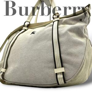 Burberry Burberry Blue Label большая сумка плечо 2way