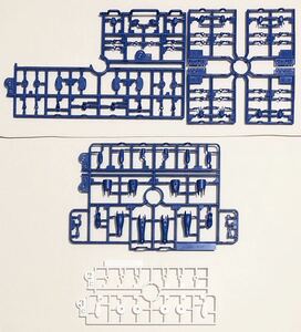 [ not yet constructed ]30MS SIS-Ac19bsi hole =a Marcia ( vi va- che foam ) hand pair parts only 