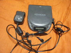 * Kenwood KENWOOD портативный CD плеер DPC-452 б/у *