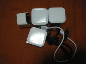 *USB AC charger 2 port 5 piece *