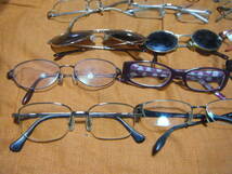 ●サングラス 　眼鏡　15個　中古●_画像5