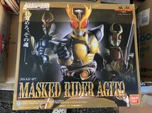 超装可動　仮面ライダーアギト　未開封品_画像1