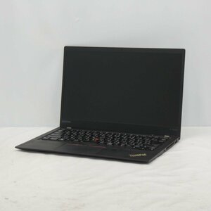 Lenovo ThinkPad X1 Carbon Core i7-7600U 2.8GHz/8GB/SSD256GB/14インチ/OS無/動作未確認【栃木出荷】