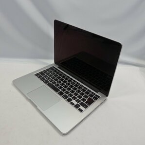 Apple MacBook Pro Retina 13インチ Early 2015 Core i5-5257U 2.7GHz/8GB/SSD128GB/OS無/AC無【栃木出荷】の画像4