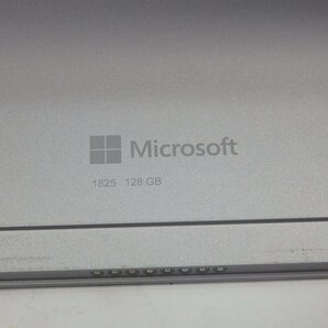 マイクロソフト Surface Go with LTE Advanced 1825 Pentium 4415Y 1.6GHz/8GB/SSD128GB/10インチ/OS無/動作未確認【栃木出荷】の画像3