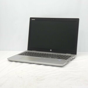 HP ProBook 650 G4 Core i5-7200U 2.5GHz/16GB/HDD500GB/DVDマルチ/15インチ/OS無/動作未確認【栃木出荷】