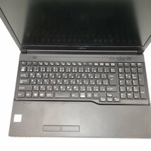 1円～【ジャンク】FUJITSU LIFEBOOK A5510/D Core i5-10210U 1.6GHz/8GB/SSD256GB/DVD/15インチ/OS無【栃木出荷】_画像3