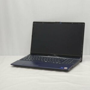 FUJITSU LIFEBOOK AH77/E3 Core i7-1165G7 2.8GHz/8GB/SSD1024GB/Blu-ray/15インチ/OS無/動作未確認【栃木出荷】