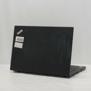Lenovo ThinkPad L480 Core i5-8250U 1.6GHz/8GB/SSD256GB/14インチ/OS無/動作未確認【栃木出荷】の画像2
