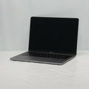 Apple MacBook Pro 13インチ 2017 Core i5-7267U 3.1GHz/8GB/SSD500GB//OS無/動作未確認【栃木出荷】