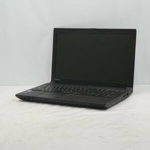 1円～ DynaBook Satellite B553/J Core i5-3230M 2.6GHz/4GB/HDD320GB/DVDマルチ/OS無/動作未確認/AC無【栃木出荷】の画像1