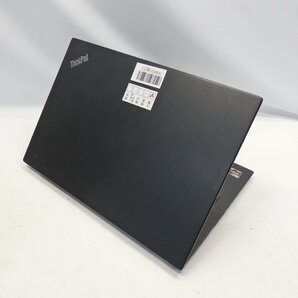 1円～【ジャンク】Lenovo ThinkPad X395 AMD Ryzen 5 PRO 3500U 2.1GHz/8GB/SSD256GB/13インチ/OS無【栃木出荷】の画像3