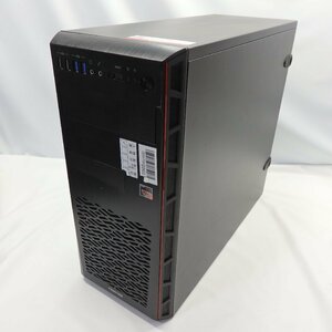 FRONTIER BTOパソコン AMD Ryzen 7 3700X 8-Core 3.6GHz/32GB/SSD1TB+HDD2TB/RTX2070/OS無/動作未確認【同梱不可】