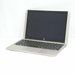 HP x2 210 G2 Atom x5-Z8350 1.4GHz/4GB/フラッシュメモリ125GB/10インチ/OS無/動作未確認【栃木出荷】