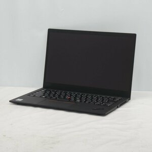 1円～【ジャンク】Lenovo ThinkPad X1 Carbon Gen 8 Core i5-10310U 1.7GHz/16GB/SSD256GB/14インチ/OS無【栃木出荷】