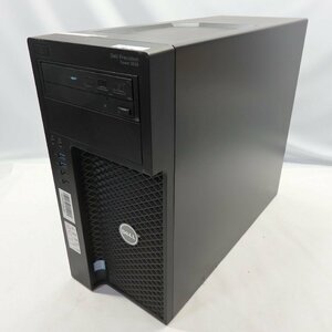 1円～【ジャンク】DELL Precision Tower 3620 Core i7-6700K 4GHz/8GB/SSD480GB/DVDマルチ/Quadro M2000/OS無【同梱不可】