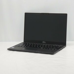 FUJITSU LIFEBOOK U939/B Core i5-8365U 1.6GHz/4GB/SSD128GB/13インチ/OS無/動作未確認【栃木出荷】