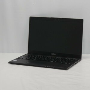 FUJITSU LIFEBOOK U939/B Core i5-8365U 1.6GHz/4GB/SSD128GB/13インチ/OS無/動作未確認【栃木出荷】