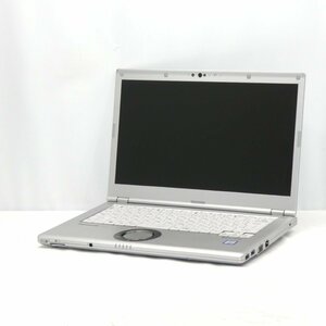 1円～【ジャンク】Panasonic Let'snote CF-LV8 Core i5-8365U 1.6GHz/8GB/SSD256GB/14インチ/OS無/動作未確認/AC無【栃木出荷】